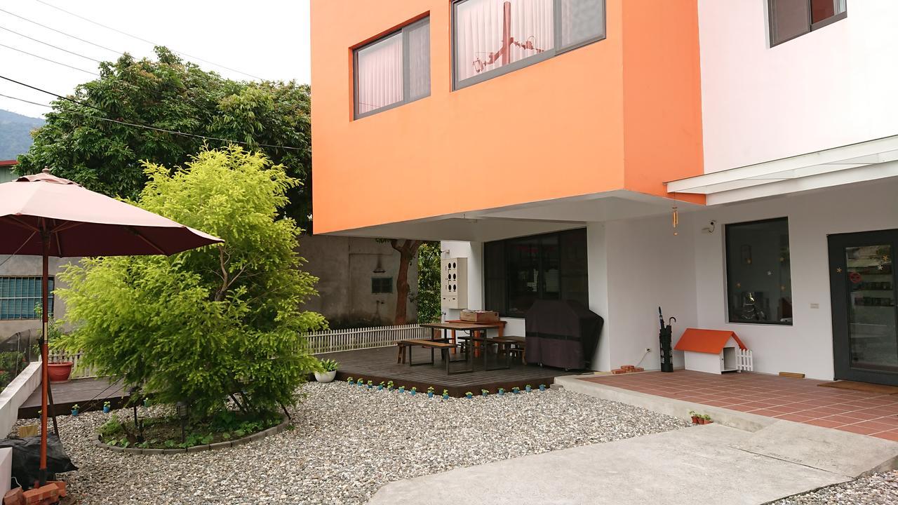 Gaoliao 26-2 Simple Home Life 玉里鎮 エクステリア 写真