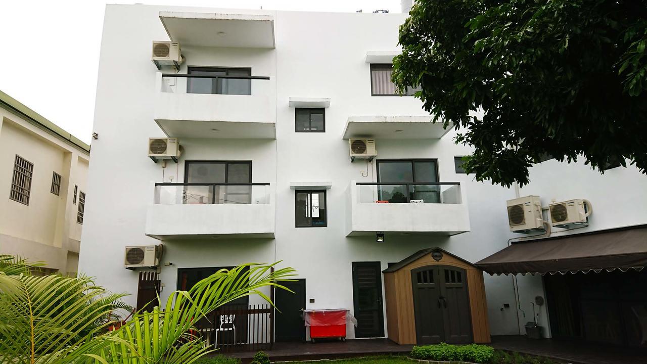 Gaoliao 26-2 Simple Home Life 玉里鎮 エクステリア 写真