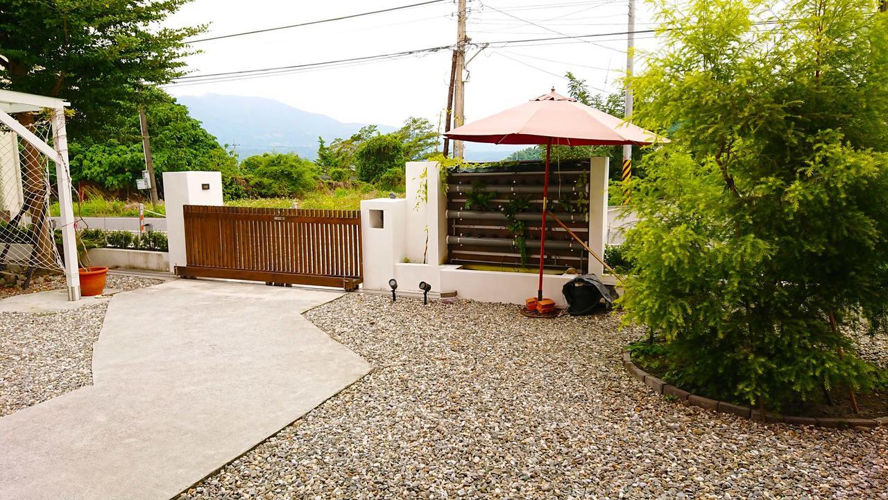 Gaoliao 26-2 Simple Home Life 玉里鎮 エクステリア 写真