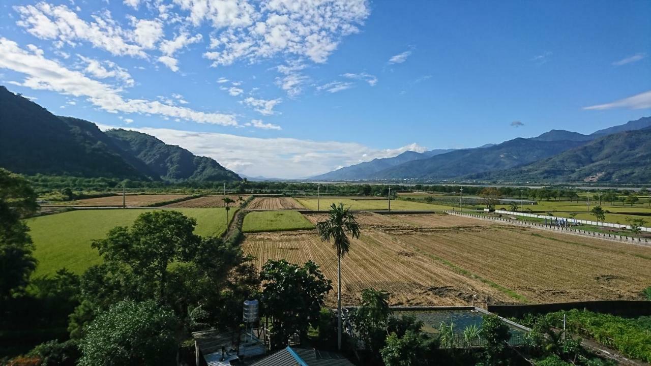 Gaoliao 26-2 Simple Home Life 玉里鎮 エクステリア 写真