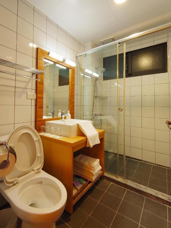 Gaoliao 26-2 Simple Home Life 玉里鎮 エクステリア 写真